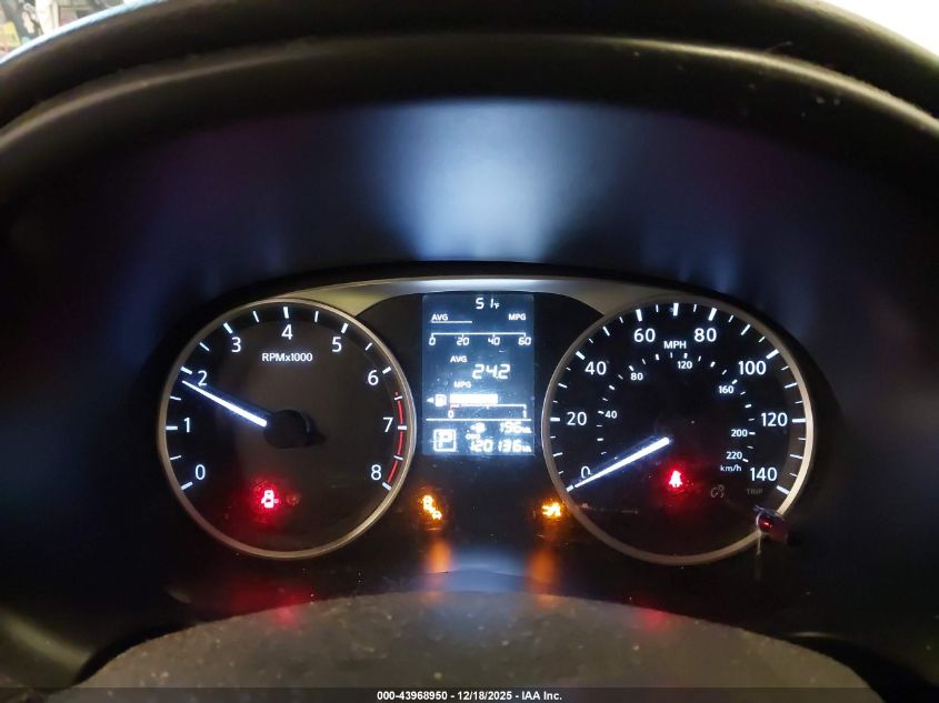 2020 Nissan Kicks S Xtronic Cvt VIN: 3N1CP5BV6LL500091 Lot: 43968950