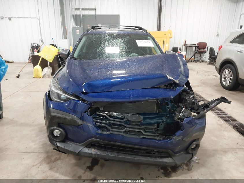 2024 Subaru Crosstrek Limited VIN: 4S4GUHN61R3762680 Lot: 43968952