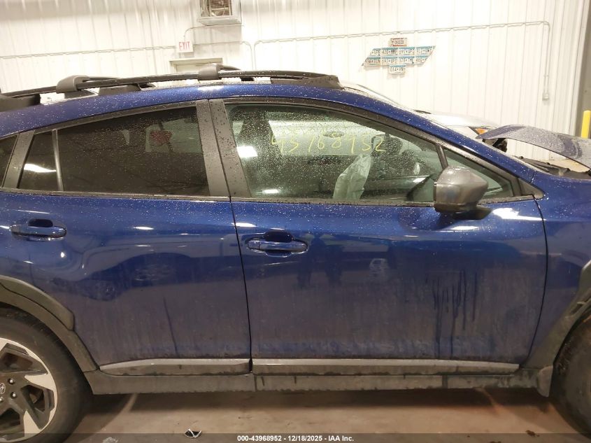 2024 Subaru Crosstrek Limited VIN: 4S4GUHN61R3762680 Lot: 43968952