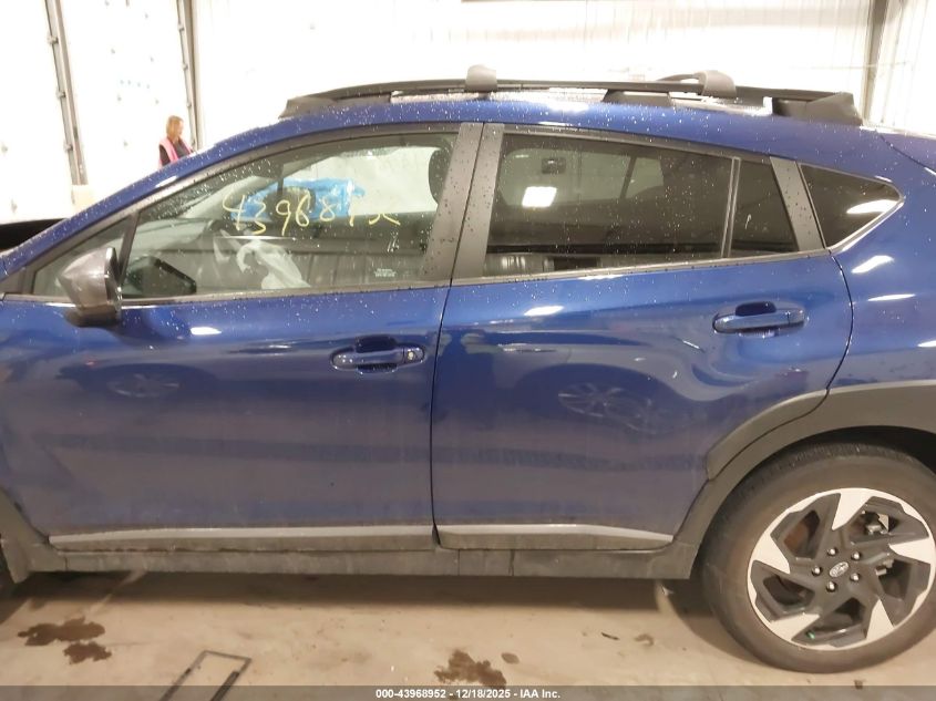 2024 Subaru Crosstrek Limited VIN: 4S4GUHN61R3762680 Lot: 43968952