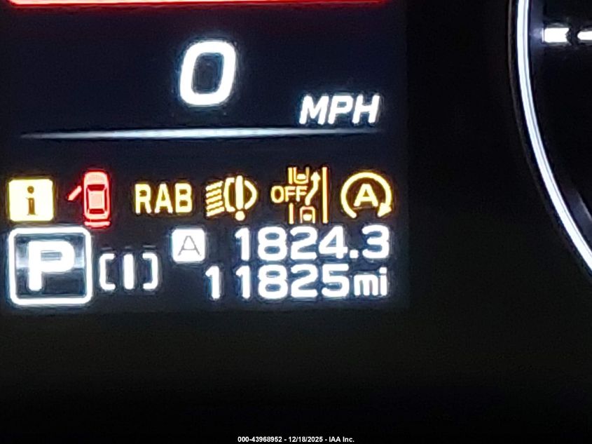 2024 Subaru Crosstrek Limited VIN: 4S4GUHN61R3762680 Lot: 43968952