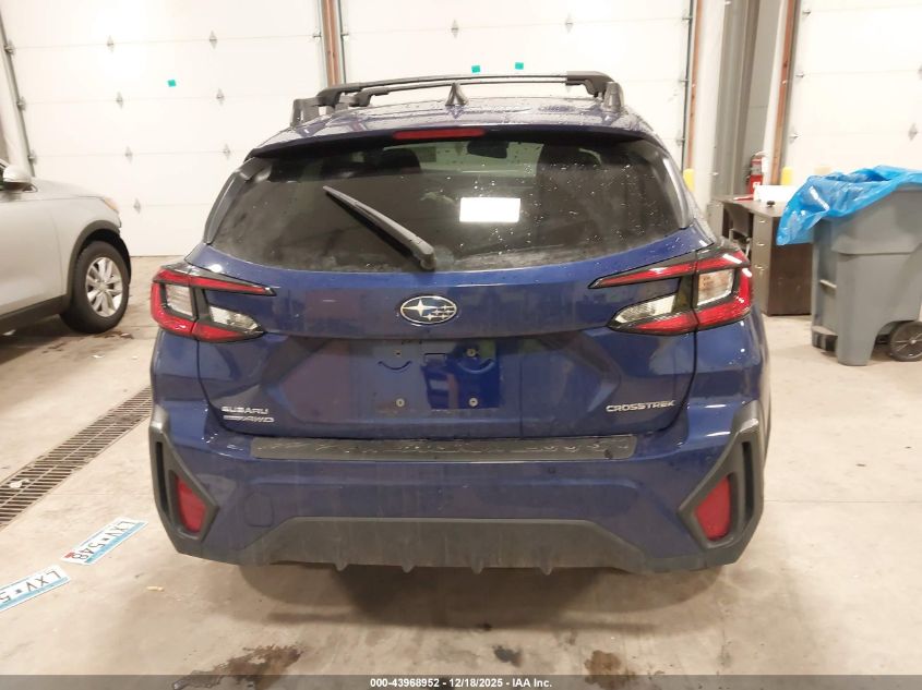 2024 Subaru Crosstrek Limited VIN: 4S4GUHN61R3762680 Lot: 43968952