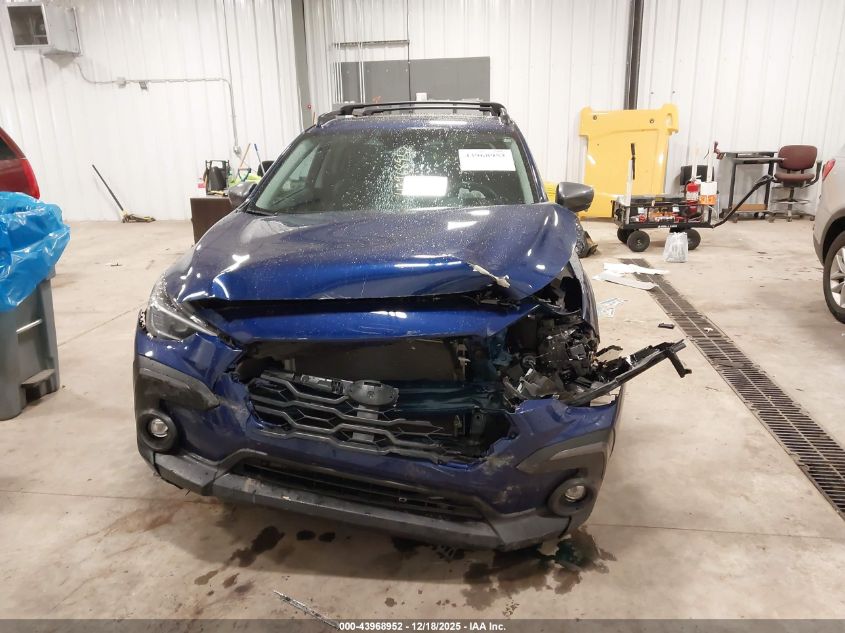 2024 Subaru Crosstrek Limited VIN: 4S4GUHN61R3762680 Lot: 43968952
