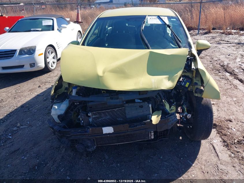 2016 Kia Rio Lx VIN: KNADM4A32G6658803 Lot: 43968953