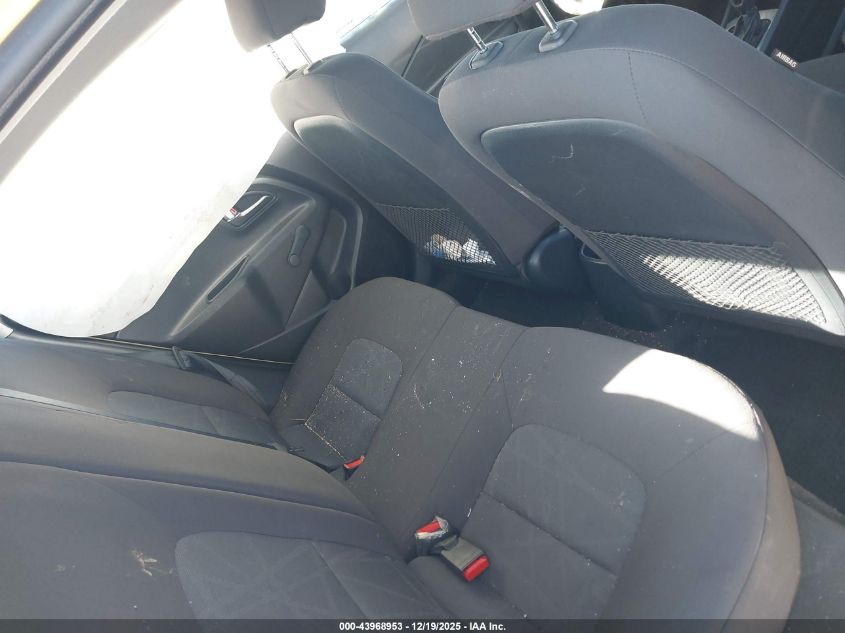 2016 Kia Rio Lx VIN: KNADM4A32G6658803 Lot: 43968953