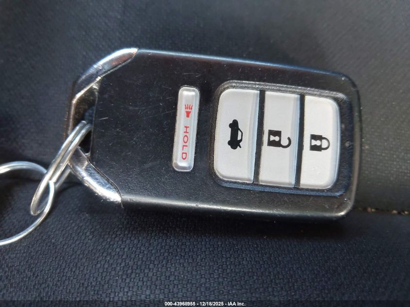 2016 Honda Civic Ex VIN: 2HGFC2F76GH568469 Lot: 43968955