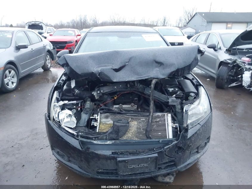 2013 Chevrolet Cruze 1Lt Auto VIN: 1G1PC5SB0D7174898 Lot: 43968957