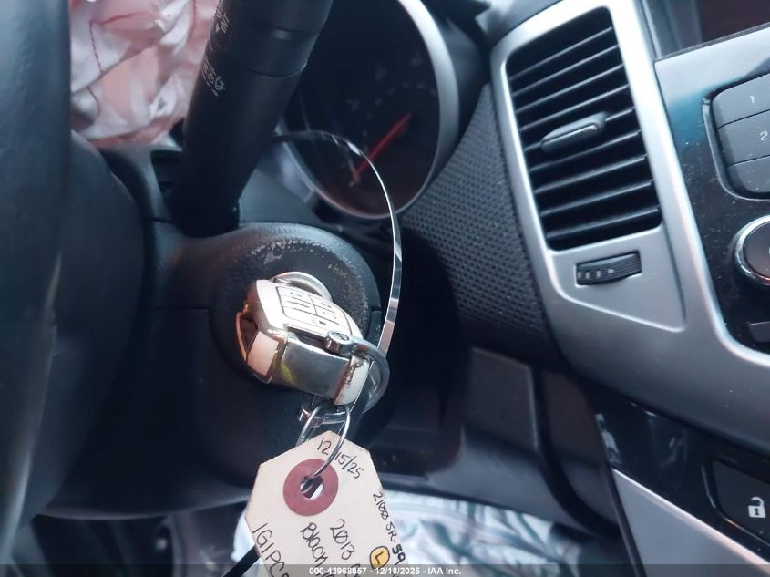 2013 Chevrolet Cruze 1Lt Auto VIN: 1G1PC5SB0D7174898 Lot: 43968957