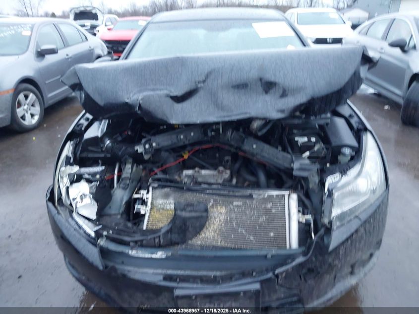 2013 Chevrolet Cruze 1Lt Auto VIN: 1G1PC5SB0D7174898 Lot: 43968957