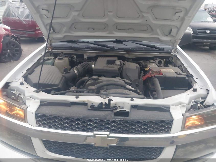 2007 Chevrolet Colorado Lt VIN: 1GCDT19E278254219 Lot: 43968958