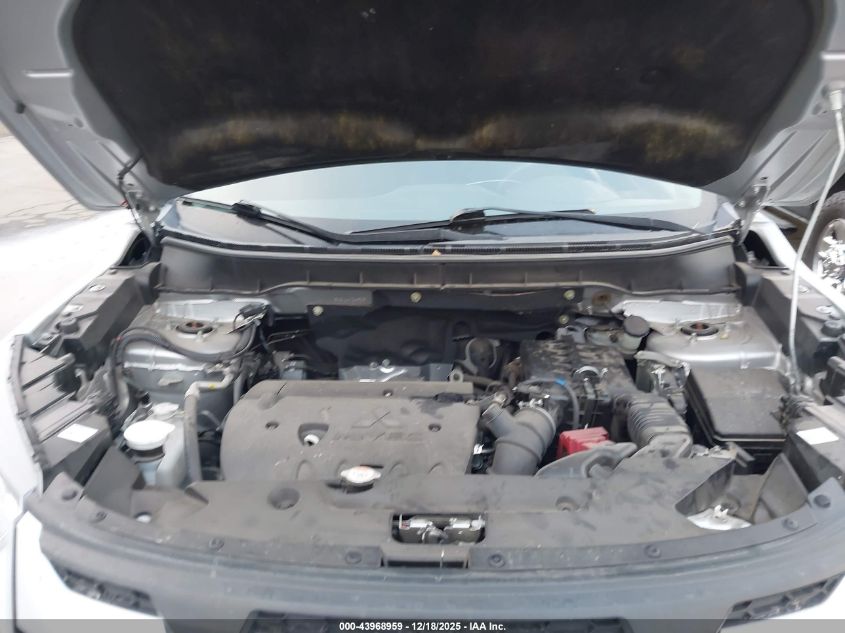 2020 Mitsubishi Outlander Sport 2.0 Be Awc/2.0 Es Awc/2.0 Se Awc/2.0 Sp Awc VIN: JA4AR3AU3LU026323 Lot: 43968959