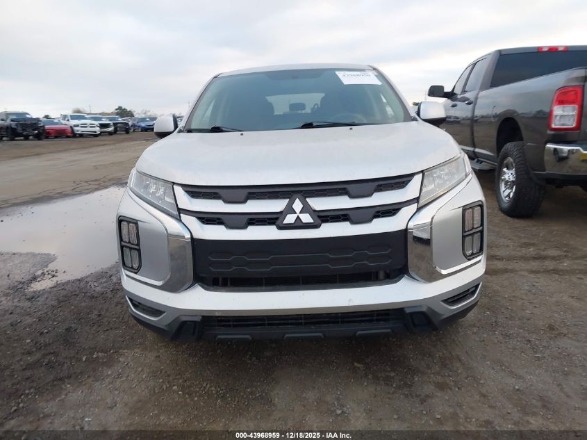 2020 Mitsubishi Outlander Sport 2.0 Be Awc/2.0 Es Awc/2.0 Se Awc/2.0 Sp Awc VIN: JA4AR3AU3LU026323 Lot: 43968959