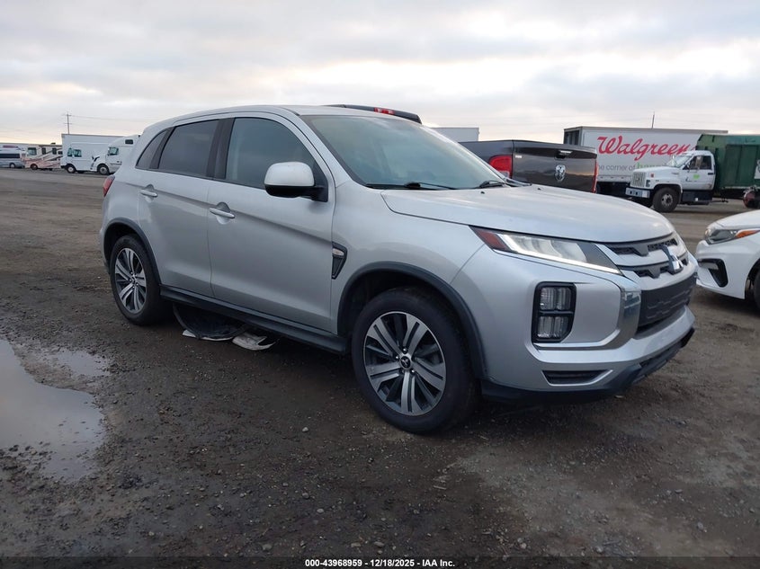 2020 MITSUBISHI OUTLANDER SPORT 2.0 BE AWC/2.0 ES AWC/2.0 SE AWC/2.0 SP AWC