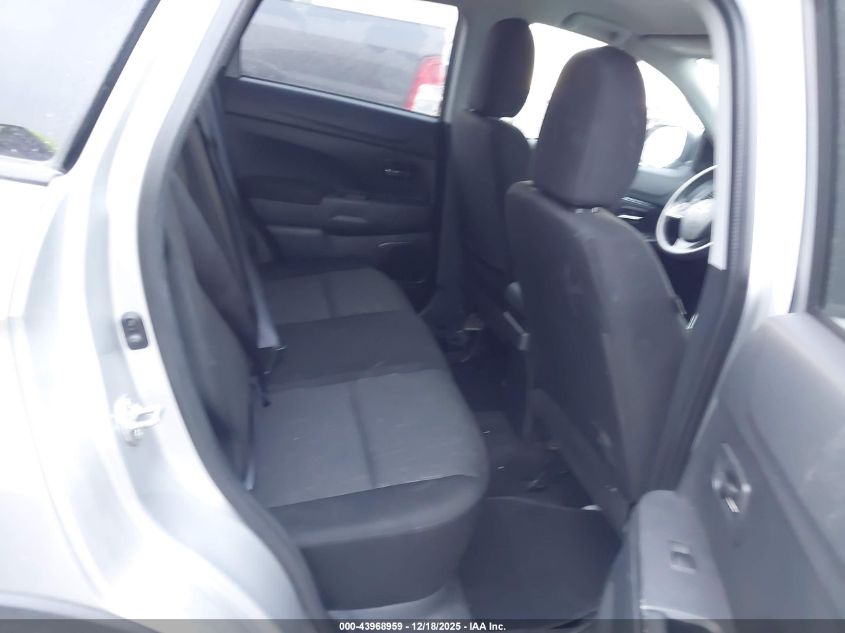 2020 Mitsubishi Outlander Sport 2.0 Be Awc/2.0 Es Awc/2.0 Se Awc/2.0 Sp Awc VIN: JA4AR3AU3LU026323 Lot: 43968959