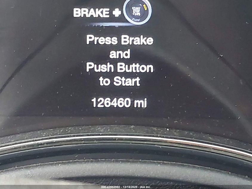 2019 Dodge Durango Gt Plus Rwd VIN: 1C4RDHDG7KC622646 Lot: 43968960