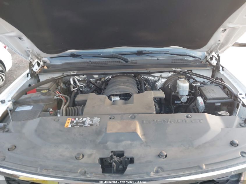 2017 Chevrolet Tahoe Lt VIN: 1GNSCBKCXHR407535 Lot: 43968961