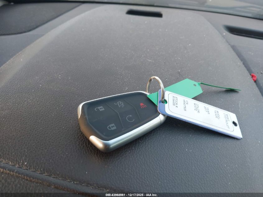 2017 Chevrolet Tahoe Lt VIN: 1GNSCBKCXHR407535 Lot: 43968961