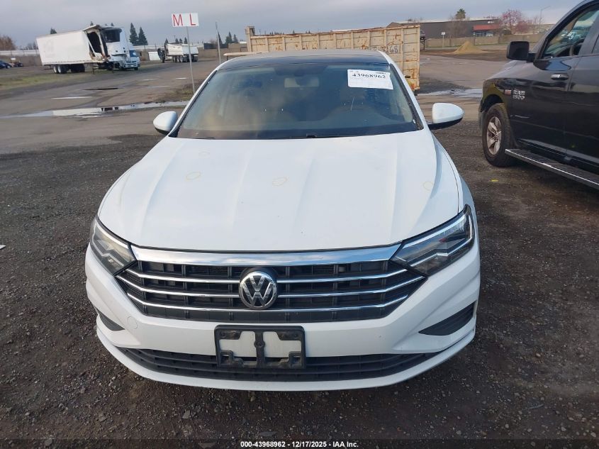 2020 Volkswagen Jetta 1.4T R-Line/1.4T S/1.4T Se VIN: 3VWCB7BU0LM054350 Lot: 43968962