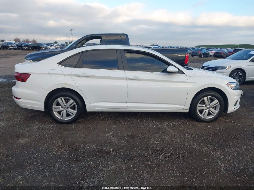 2020 Volkswagen Jetta 1.4T R-Line/1.4T S/1.4T Se VIN: 3VWCB7BU0LM054350 Lot: 43968962