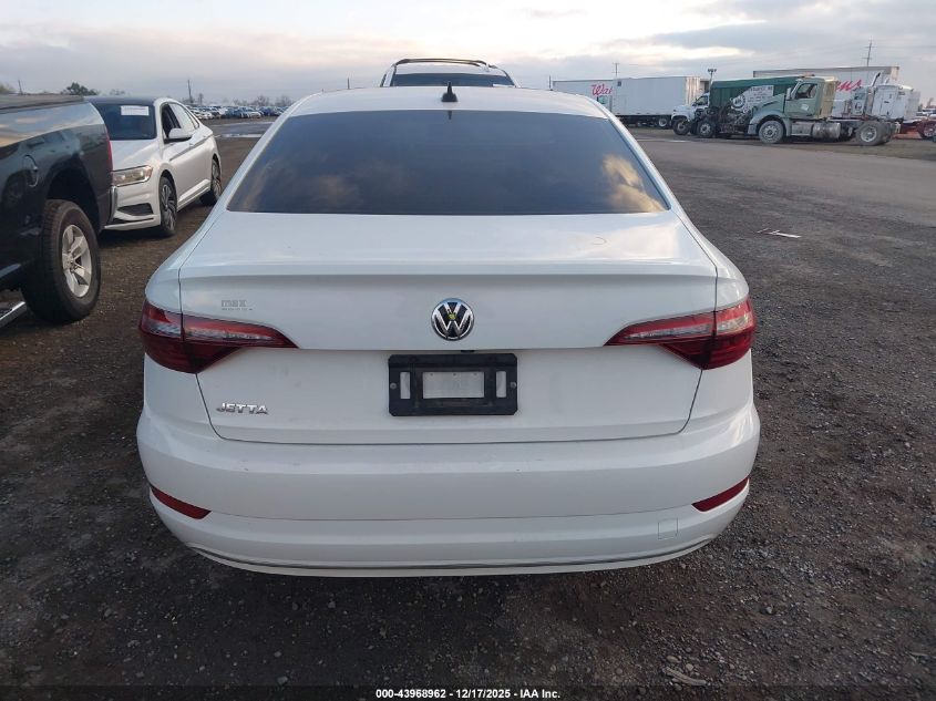 2020 Volkswagen Jetta 1.4T R-Line/1.4T S/1.4T Se VIN: 3VWCB7BU0LM054350 Lot: 43968962