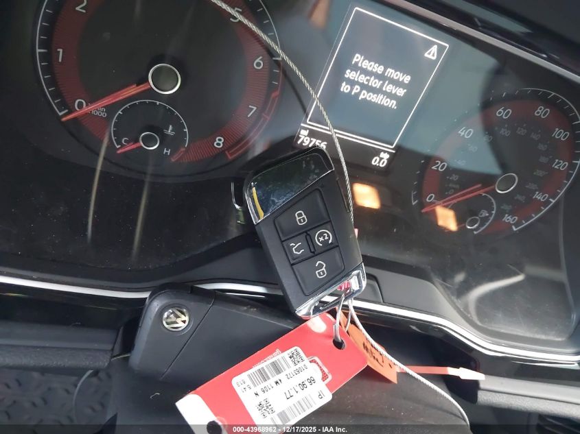 2020 Volkswagen Jetta 1.4T R-Line/1.4T S/1.4T Se VIN: 3VWCB7BU0LM054350 Lot: 43968962