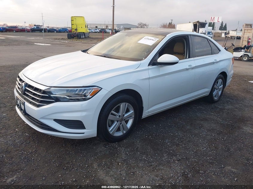 2020 Volkswagen Jetta 3VWCB7BU0LM054350 photo 1