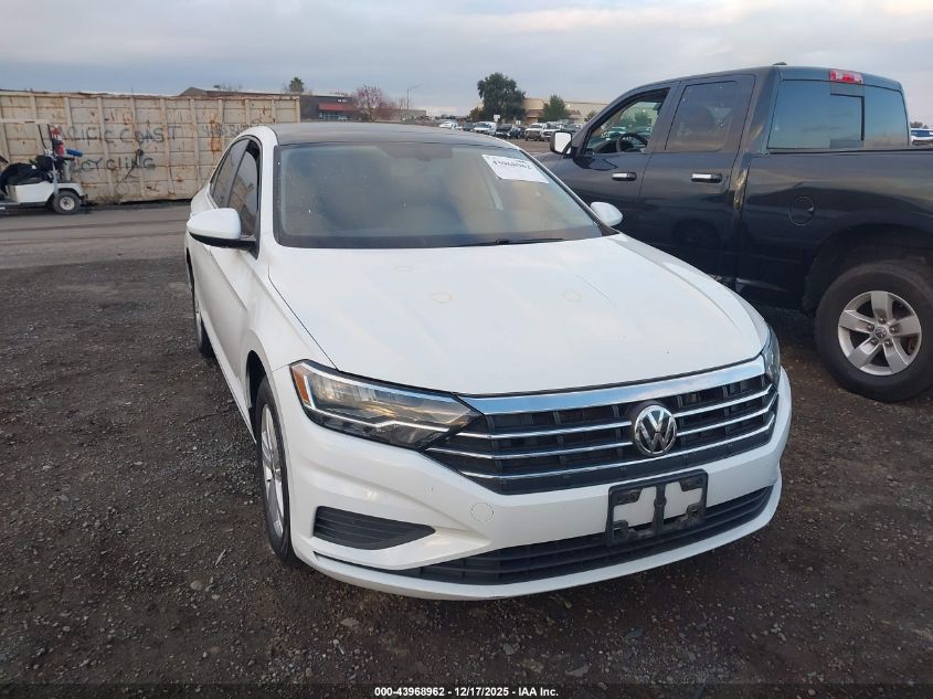 2020 Volkswagen Jetta 1.4T R-Line/1.4T S/1.4T Se VIN: 3VWCB7BU0LM054350 Lot: 43968962