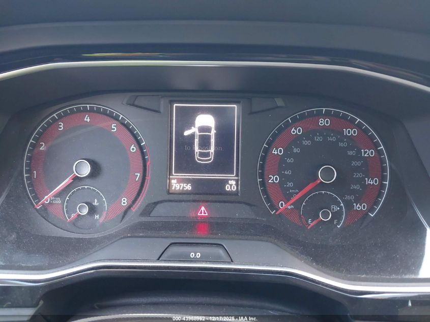 2020 Volkswagen Jetta 1.4T R-Line/1.4T S/1.4T Se VIN: 3VWCB7BU0LM054350 Lot: 43968962