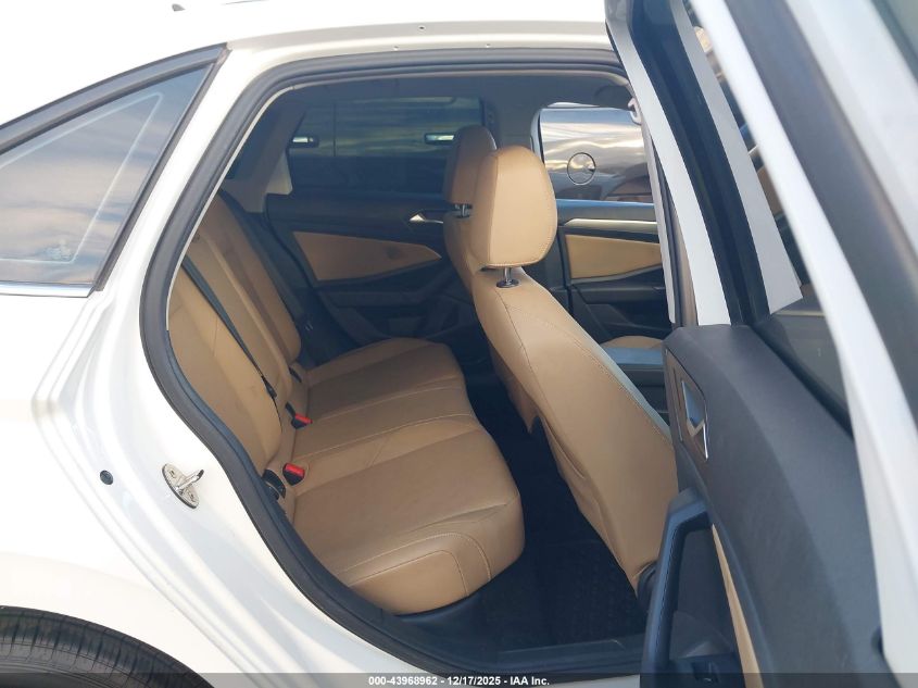 2020 Volkswagen Jetta 1.4T R-Line/1.4T S/1.4T Se VIN: 3VWCB7BU0LM054350 Lot: 43968962