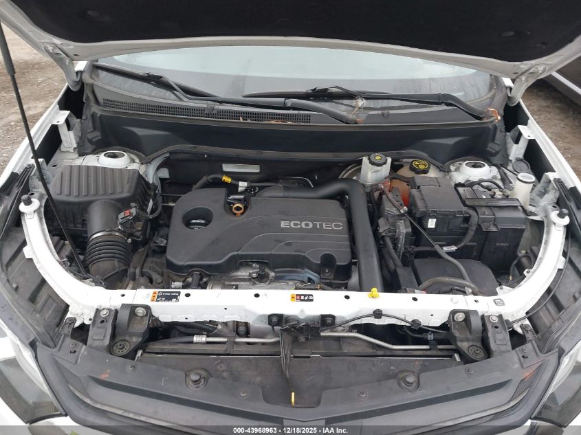 2019 Chevrolet Equinox Lt VIN: 2GNAXJEVXK6198226 Lot: 43968963