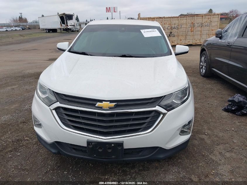 2019 Chevrolet Equinox Lt VIN: 2GNAXJEVXK6198226 Lot: 43968963