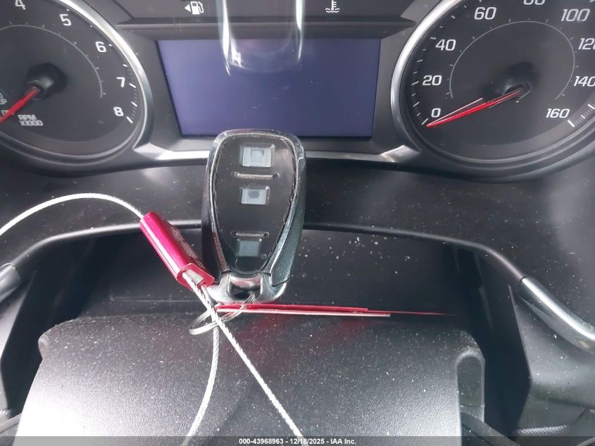 2019 Chevrolet Equinox Lt VIN: 2GNAXJEVXK6198226 Lot: 43968963