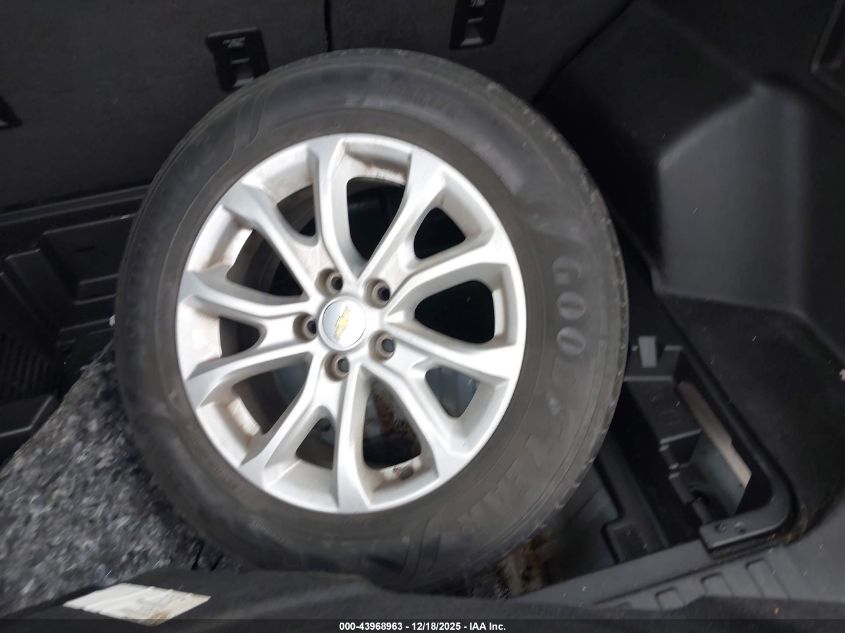 2019 Chevrolet Equinox Lt VIN: 2GNAXJEVXK6198226 Lot: 43968963