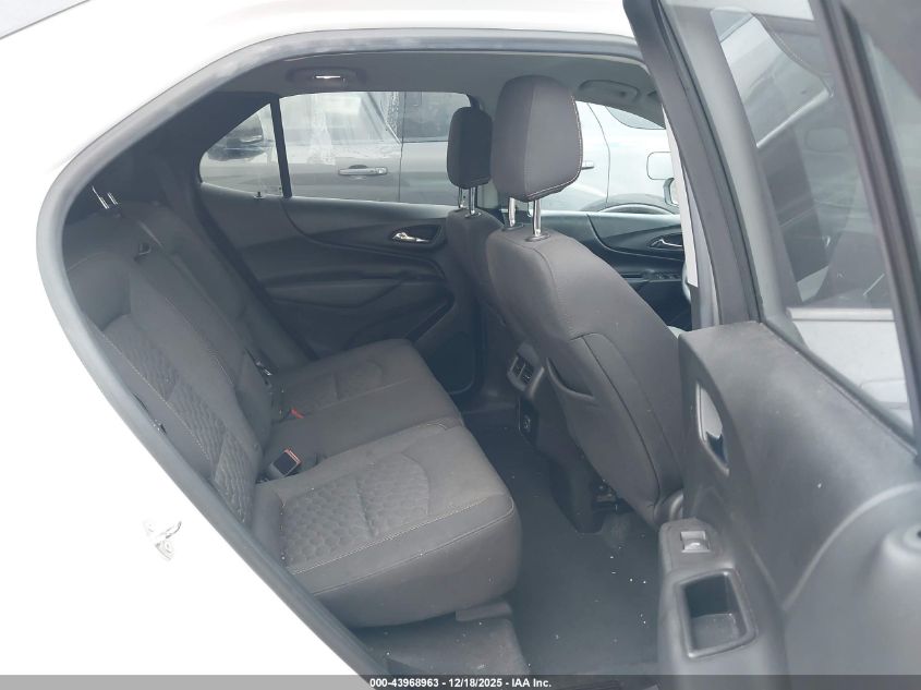 2019 Chevrolet Equinox Lt VIN: 2GNAXJEVXK6198226 Lot: 43968963