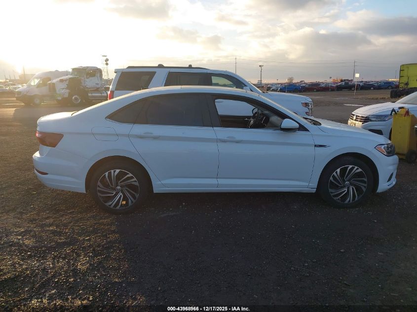 2020 Volkswagen Jetta 1.4T Sel VIN: 3VWEB7BU2LM035257 Lot: 43968966