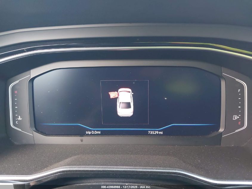 2020 Volkswagen Jetta 1.4T Sel VIN: 3VWEB7BU2LM035257 Lot: 43968966