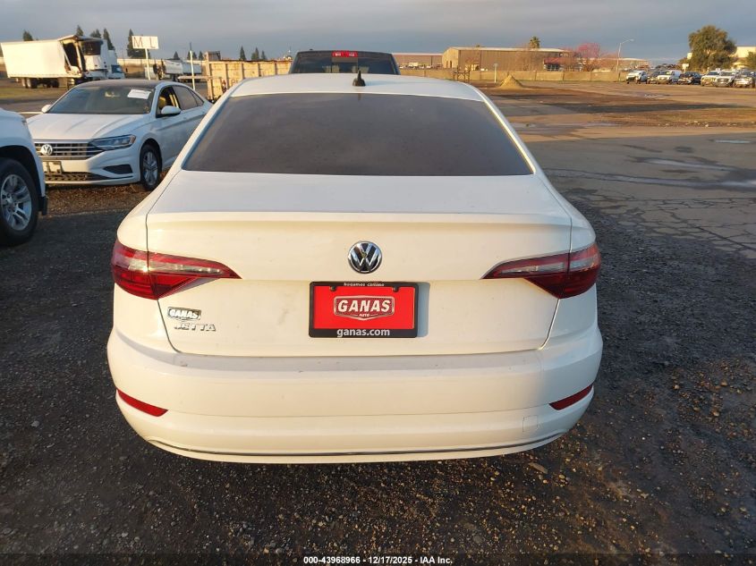 2020 Volkswagen Jetta 1.4T Sel VIN: 3VWEB7BU2LM035257 Lot: 43968966