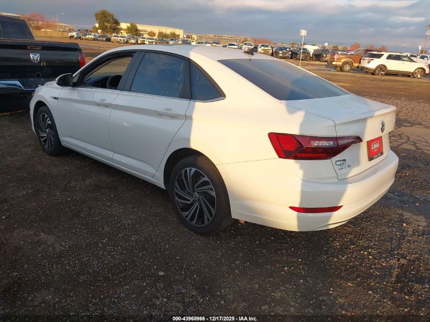 2020 Volkswagen Jetta 1.4T Sel VIN: 3VWEB7BU2LM035257 Lot: 43968966