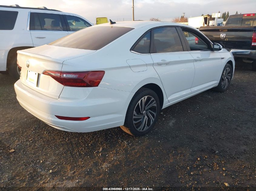 2020 Volkswagen Jetta 1.4T Sel VIN: 3VWEB7BU2LM035257 Lot: 43968966
