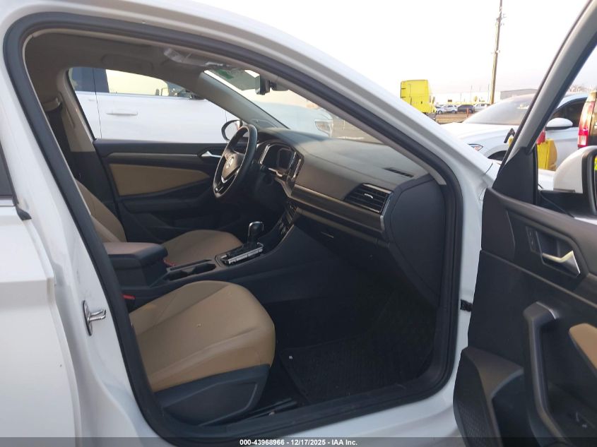 2020 Volkswagen Jetta 1.4T Sel VIN: 3VWEB7BU2LM035257 Lot: 43968966