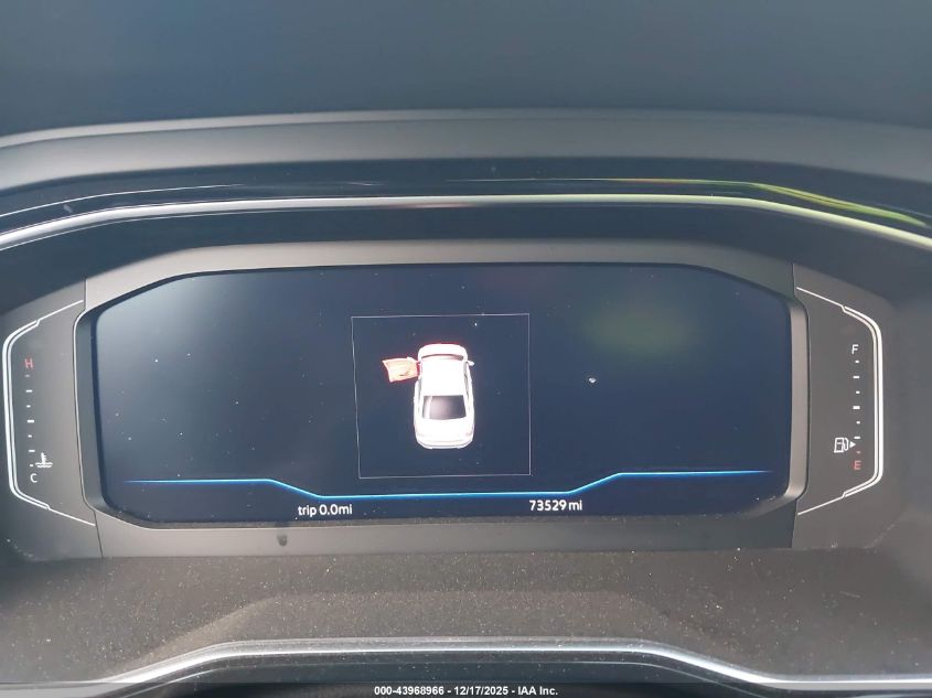 2020 Volkswagen Jetta 1.4T Sel VIN: 3VWEB7BU2LM035257 Lot: 43968966