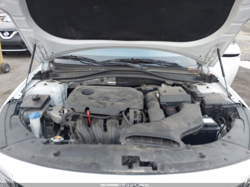 2020 Kia Optima Lx VIN: 5XXGT4L35LG392396 Lot: 43968967