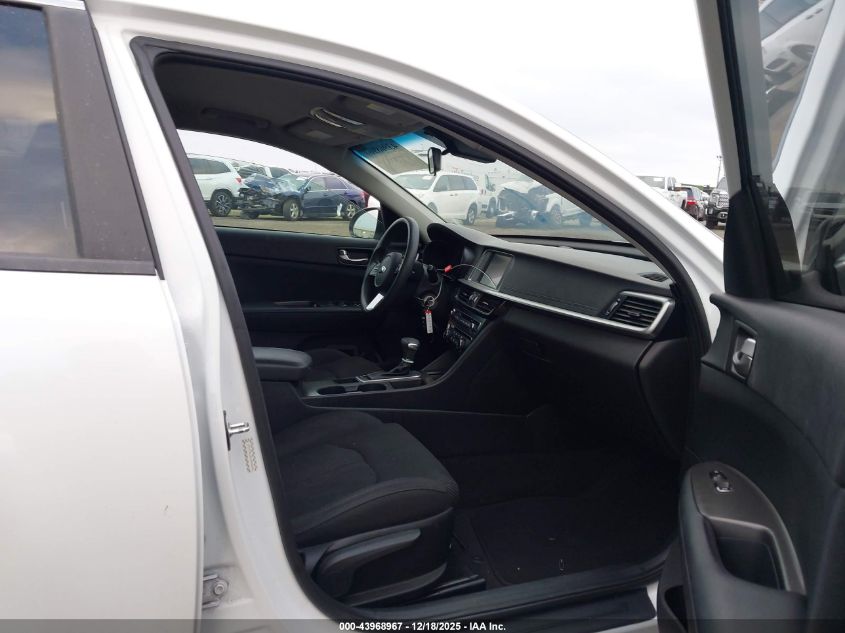 2020 Kia Optima Lx VIN: 5XXGT4L35LG392396 Lot: 43968967