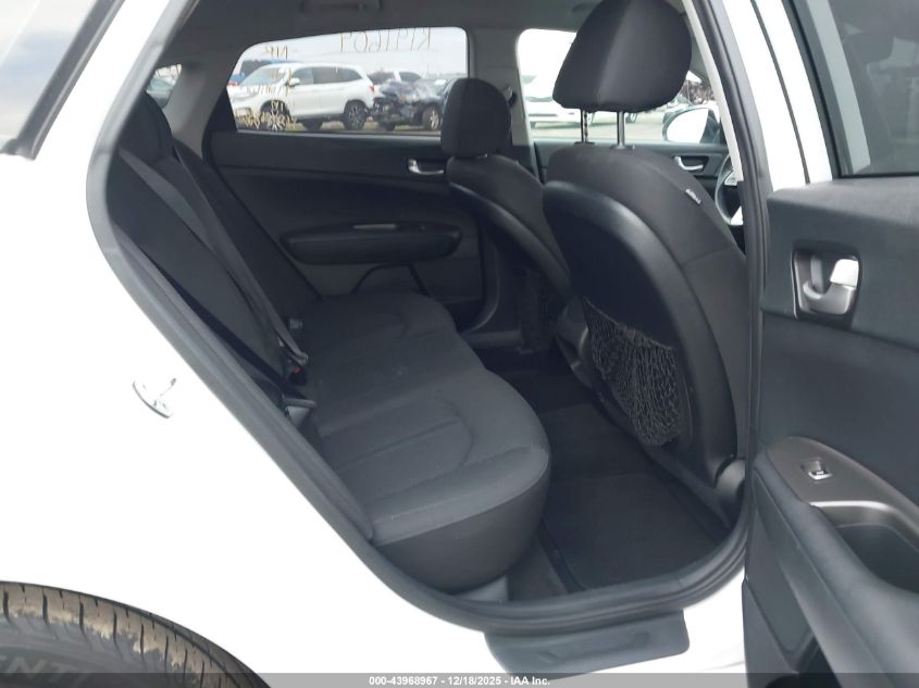 2020 Kia Optima Lx VIN: 5XXGT4L35LG392396 Lot: 43968967