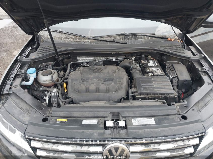 2020 Volkswagen Tiguan 2.0T S VIN: 3VV1B7AX0LM054906 Lot: 43968970