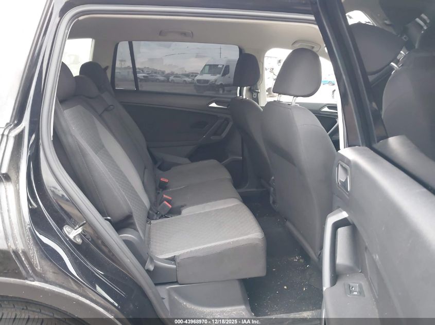 2020 Volkswagen Tiguan 2.0T S VIN: 3VV1B7AX0LM054906 Lot: 43968970