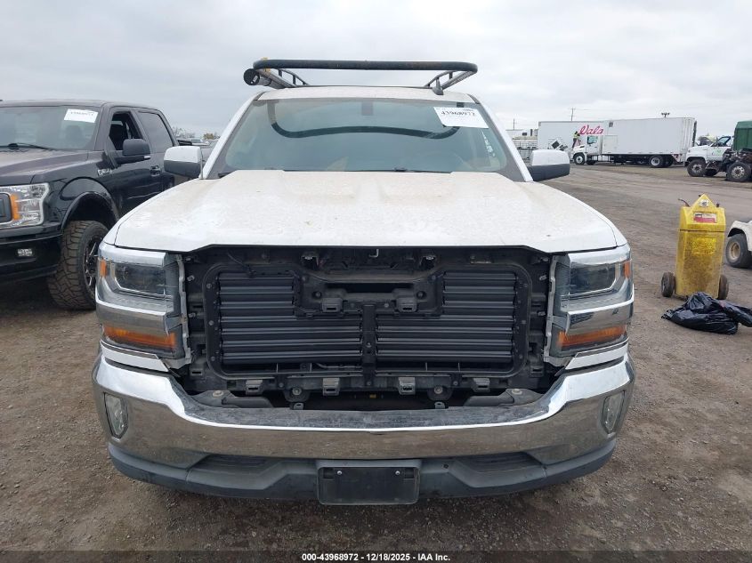 2018 Chevrolet Silverado 1500 1Lt VIN: 3GCPCREC1JG463937 Lot: 43968972