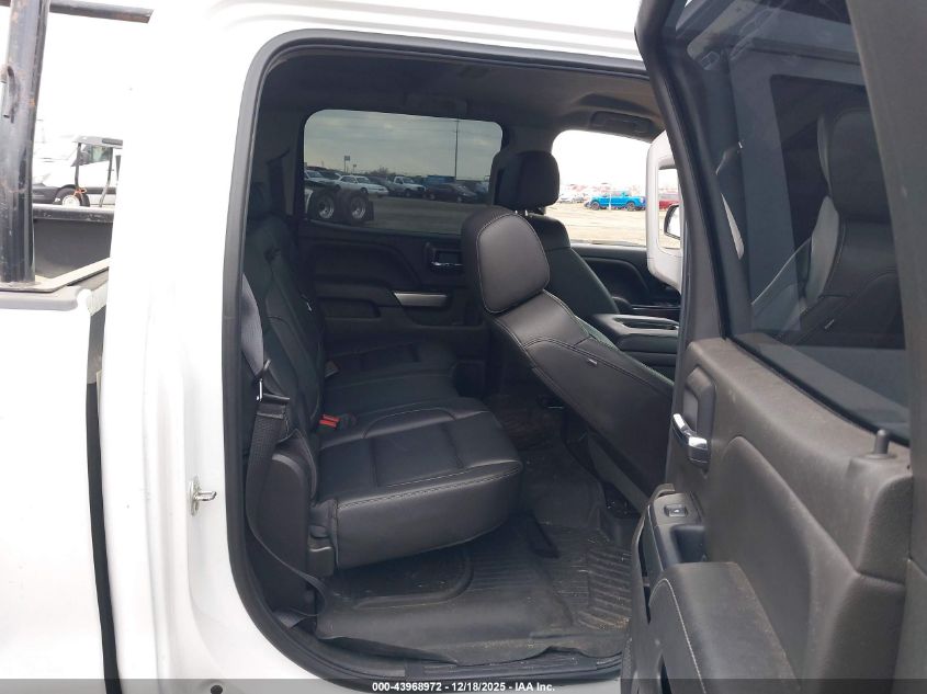 2018 Chevrolet Silverado 1500 1Lt VIN: 3GCPCREC1JG463937 Lot: 43968972