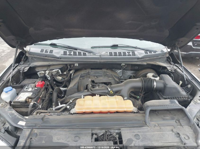 2018 Ford F-150 Xlt VIN: 1FTEW1CP3JKD93310 Lot: 43968973