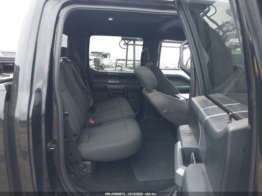 2018 Ford F-150 Xlt VIN: 1FTEW1CP3JKD93310 Lot: 43968973